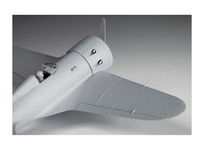 Zvezda Military Air - I-16 Soviet Wwii Fighter - Z4832 - Product Image
