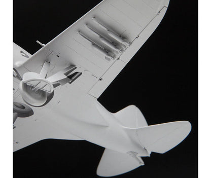 Zvezda Military Air - I-16 Soviet Wwii Fighter - Z4832 - Product Image
