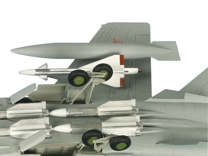 Zvezda Military Air - Mig-31B Aircraft - Z7244 - Product Image