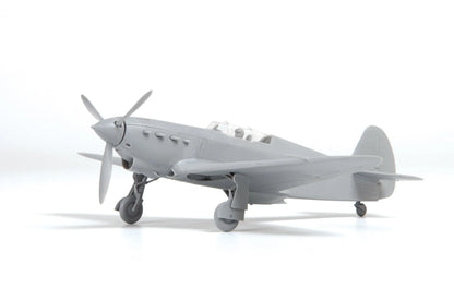 Zvezda 1/72 scale Yak-1 fighter plane model kit Z7327